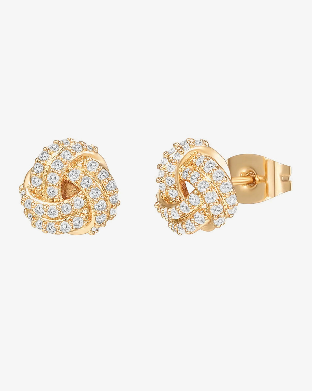 Priscilla Love KnotsEarrings
