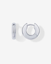 Bold Hoop Earrings – view 2