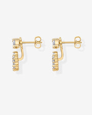 Cluster Earring Jacket – view 8