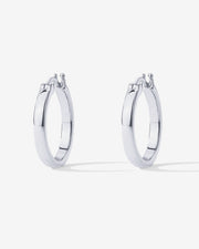Square Tube HoopsEarrings – view 28