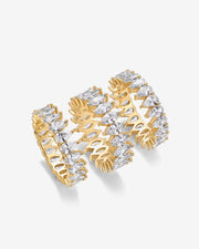 Eternity Ring Trio Set – view 4
