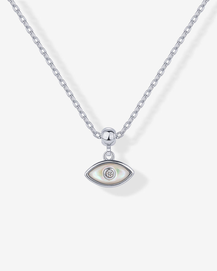 Evil Eye Charm Necklace – view 2