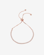 Adjustable Tennis Bracelet – view 3
