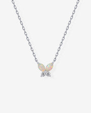 Flutter Necklace – view 2