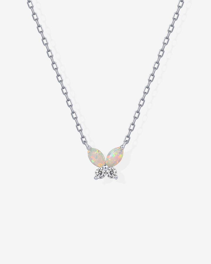 Flutter Necklace – view 2