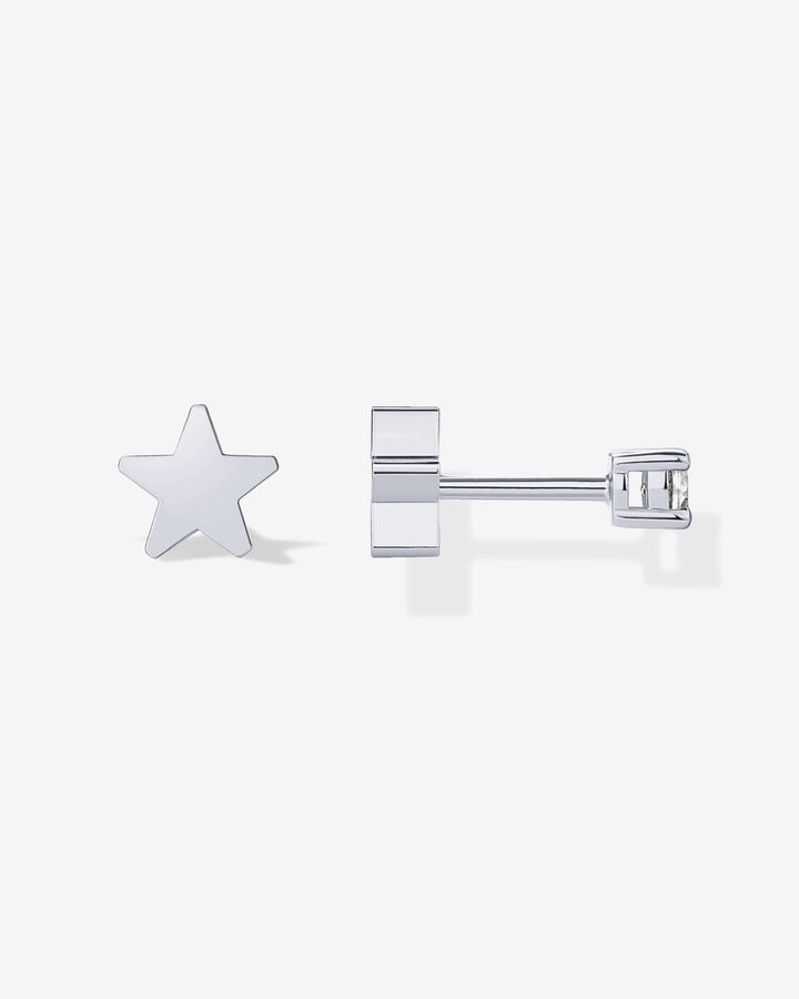 Two-Way Star StudsEarrings – view 2