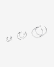 Lightweight Hoops (2 mm)Earrings – view 25