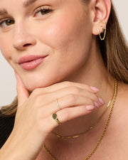 Chunky Signet Ring – view 5