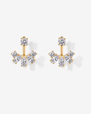 Cluster Earring Jacket – view 7