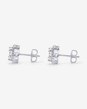 Large Halo StudsEarrings – view 14