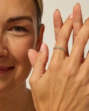 Vermeil Cleo Ring – view 3