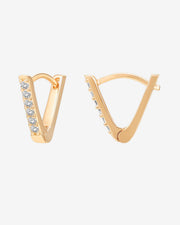 Geo HuggiesEarrings