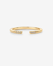 Dahlia Stackable Ring Set – view 6