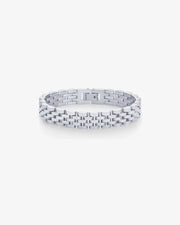 Chunky Watch Strap Bracelet – view 2