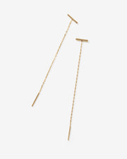 Ethereal Threader Earrings – view 4