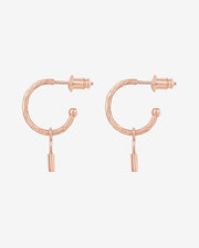 Lock HoopsEarrings – view 30