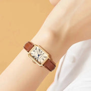 Vivelle Crest Watch | Gold – view 14