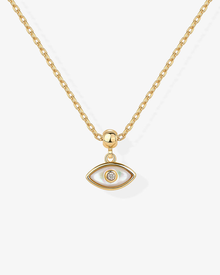 Evil Eye Charm Necklace