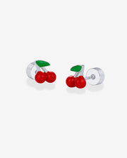 Cherry StudsEarrings – view 7