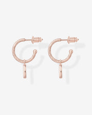 Night Sky HoopEarrings – view 19