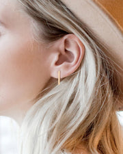Long Bar StudsEarrings – view 9