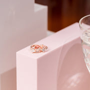 Princess Cut HuggieEarrings – view 9