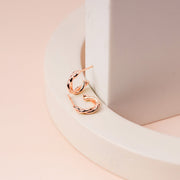 Twisted HoopsEarrings – view 21