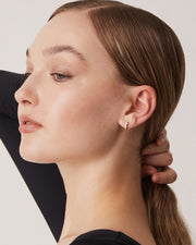 Two-Faced HuggieEarrings – view 16