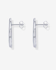 Spiral Stud Earrings – view 13