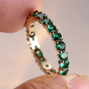 Luneth Ardenelle Ring | Gold – view 2