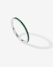 Colored Mila Eternity Band – view 9