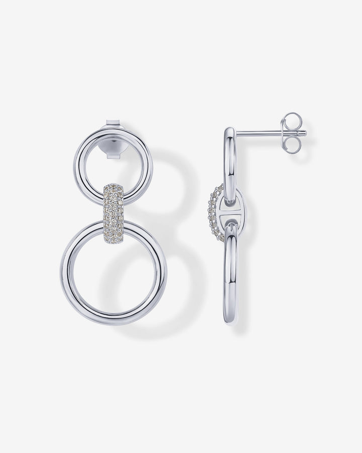 Rio Dangle Earrings – view 2