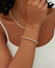 Medium Tennis Bracelet – view 7