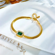 Orielle Verdaska Bracelet | Gold – view 3