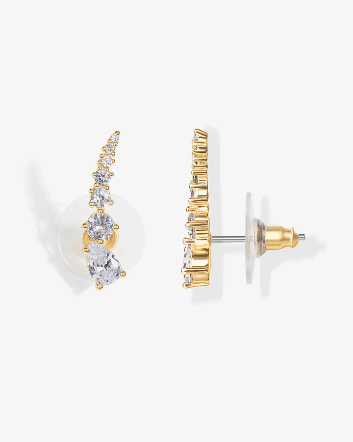 Vega Ear CrawlersEarrings
