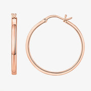 Square Tube HoopsEarrings – view 5