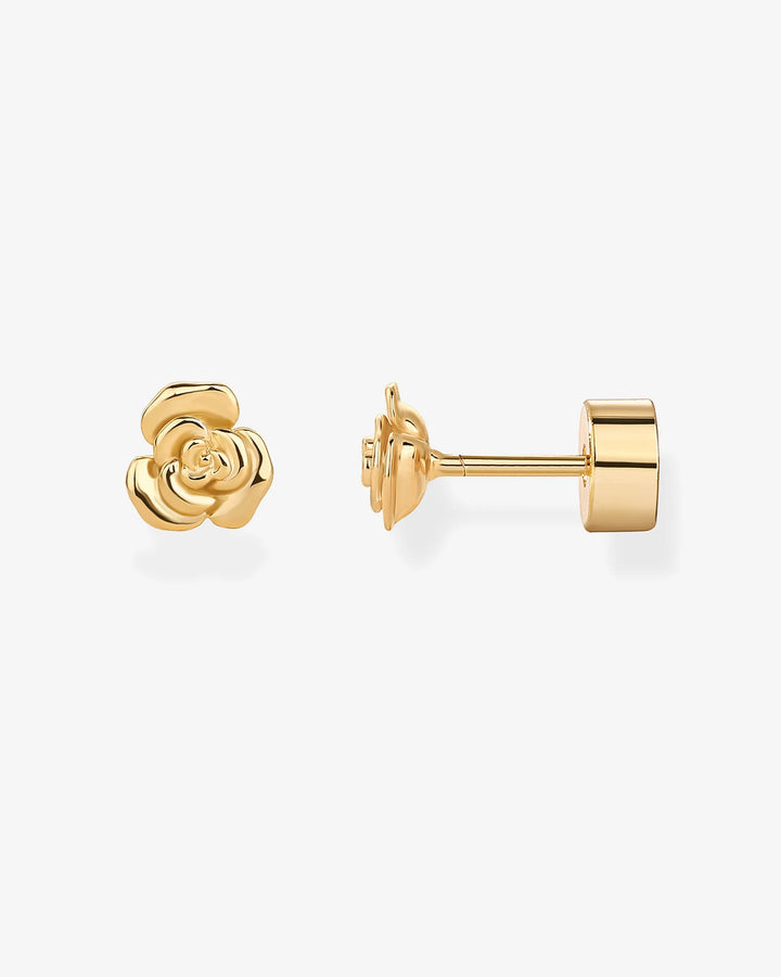 Rosette StudsEarrings