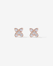 Tiny Flower Screw Back StudEarrings – view 16