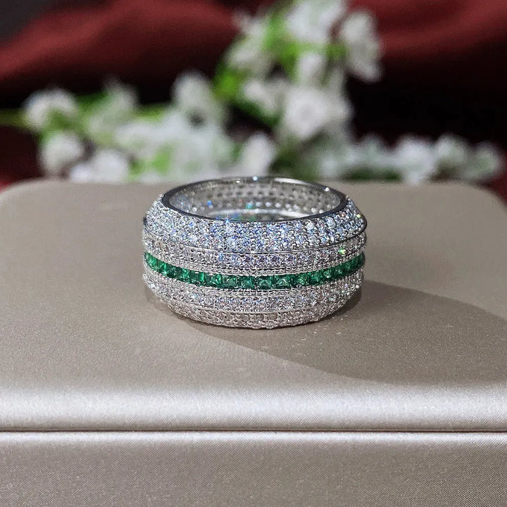 Celina Maroux Ring | White Gold – view 2