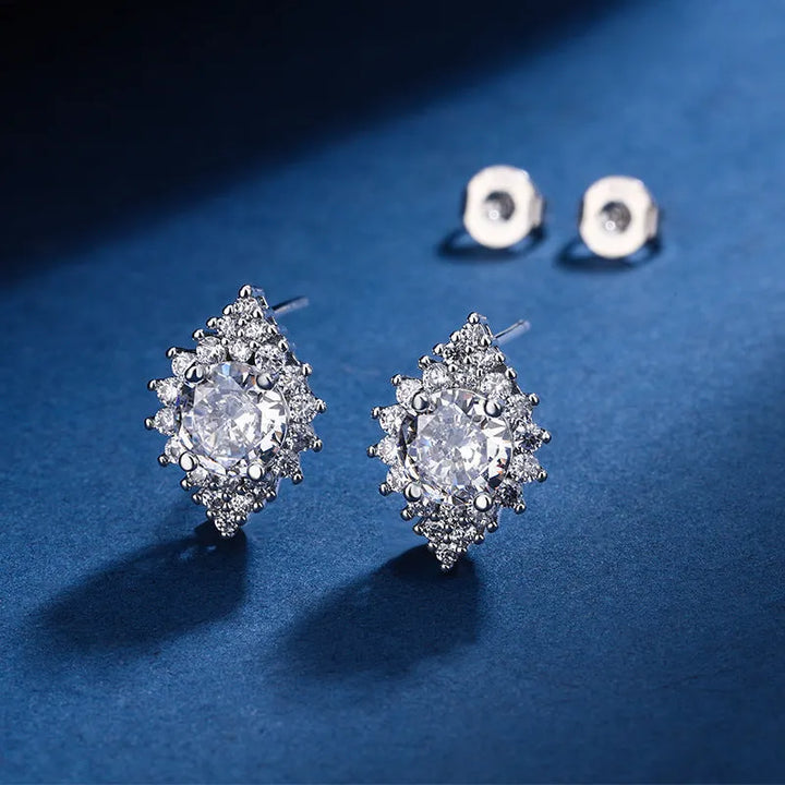 Aria Gaze Set | White Gold – view 2