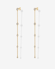 Dazzle Drop Earrings – view 4