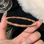 Rina Morellini Bracelet | White Gold – view 3