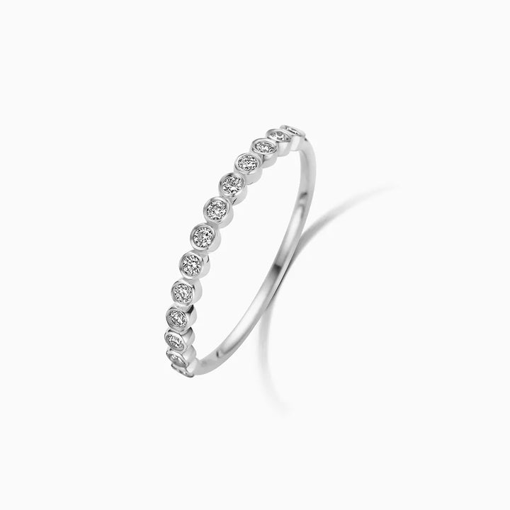 Bubble Ring | Gold – view 2