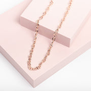 Anchor Cable Chain Necklace – view 10