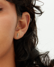 Bar StudsEarrings – view 5