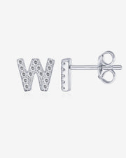 Gemma Initial StudsEarrings – view 69