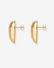 Oversized Heart StudEarrings – view 8