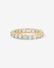 Ella Eternity Band Ring – view 6