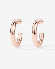 Round Chunky HoopsEarrings – view 80