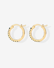 Colored Zia Hoop Earrings – view 17